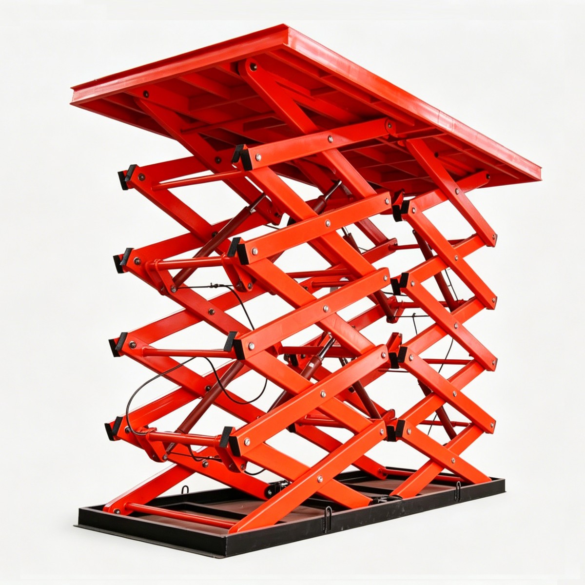 那曲聂荣聂荣镇重型固定升降机